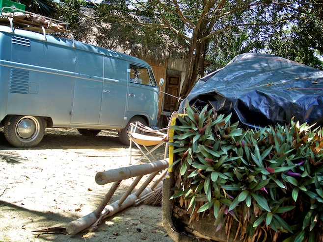 ECU Canoa Camp